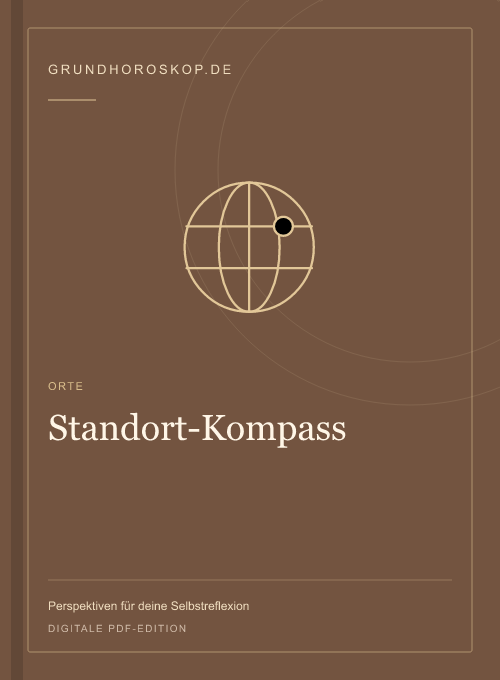 Book-Cover: Orte